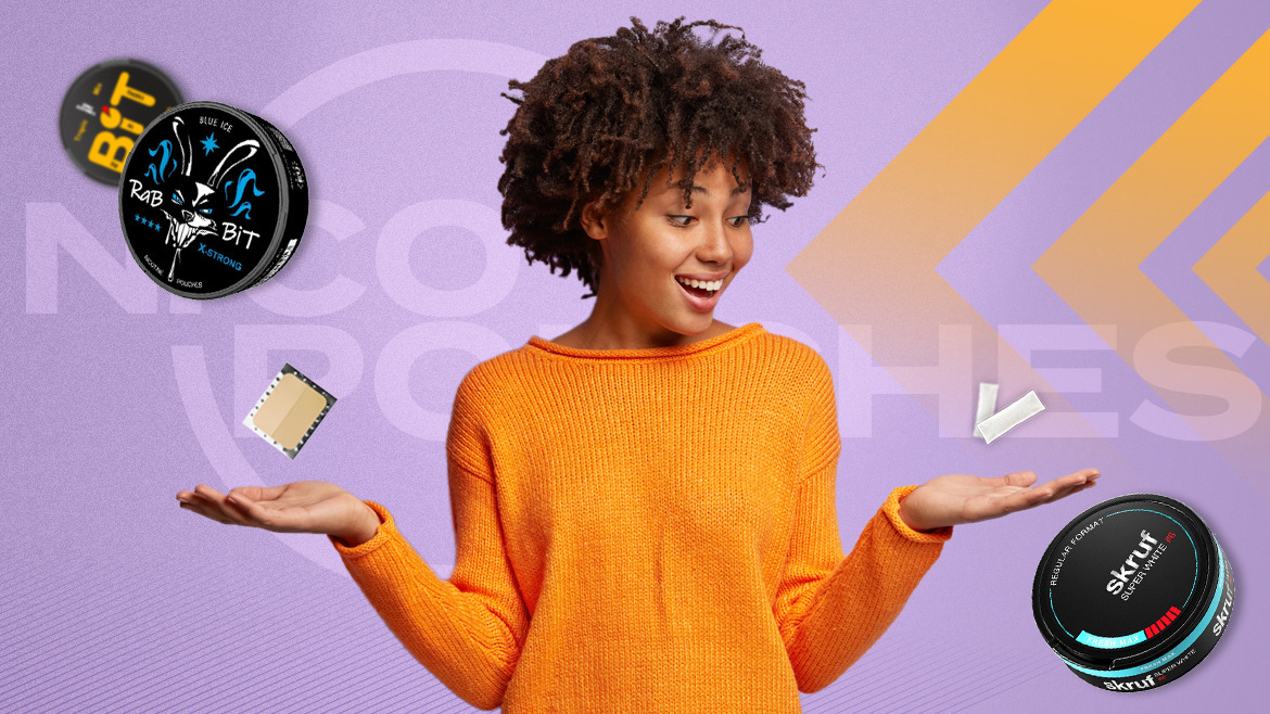 Avantages et inconvénients des patchs de nicotine et des nicotine pouches