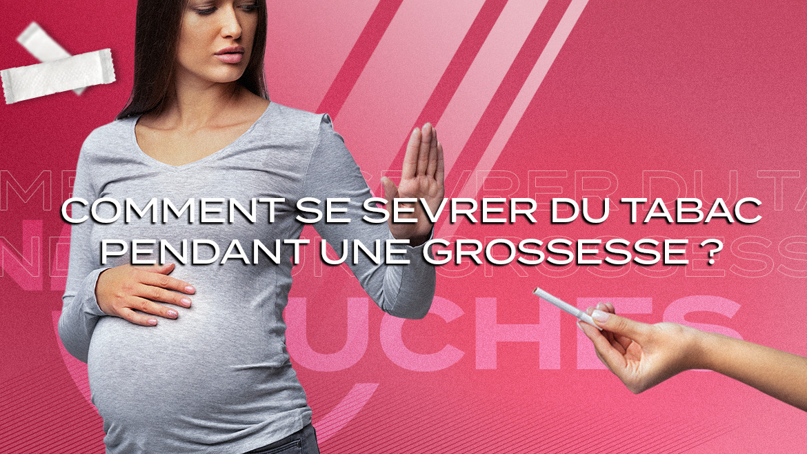 Comment se sevrer du tabac pendant une grossesse ? 