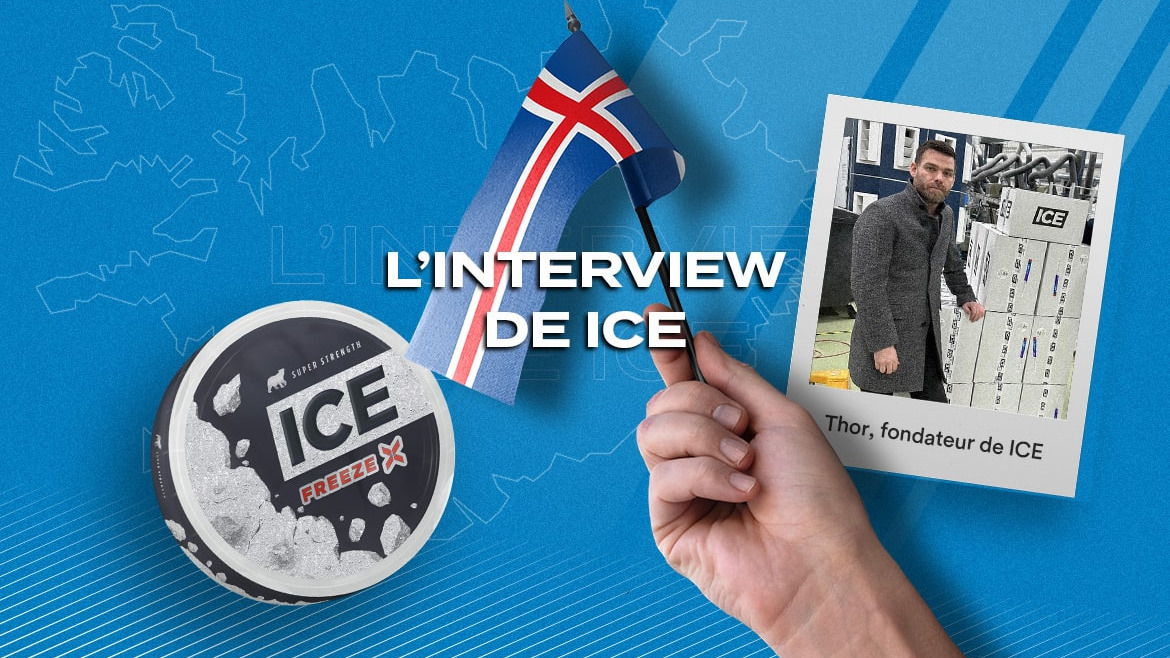 Nous avons donné la parole à ICE