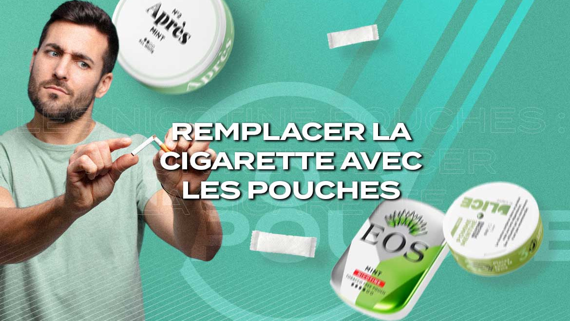 Comment arrêter de fumer : les conseils de Nicopouches