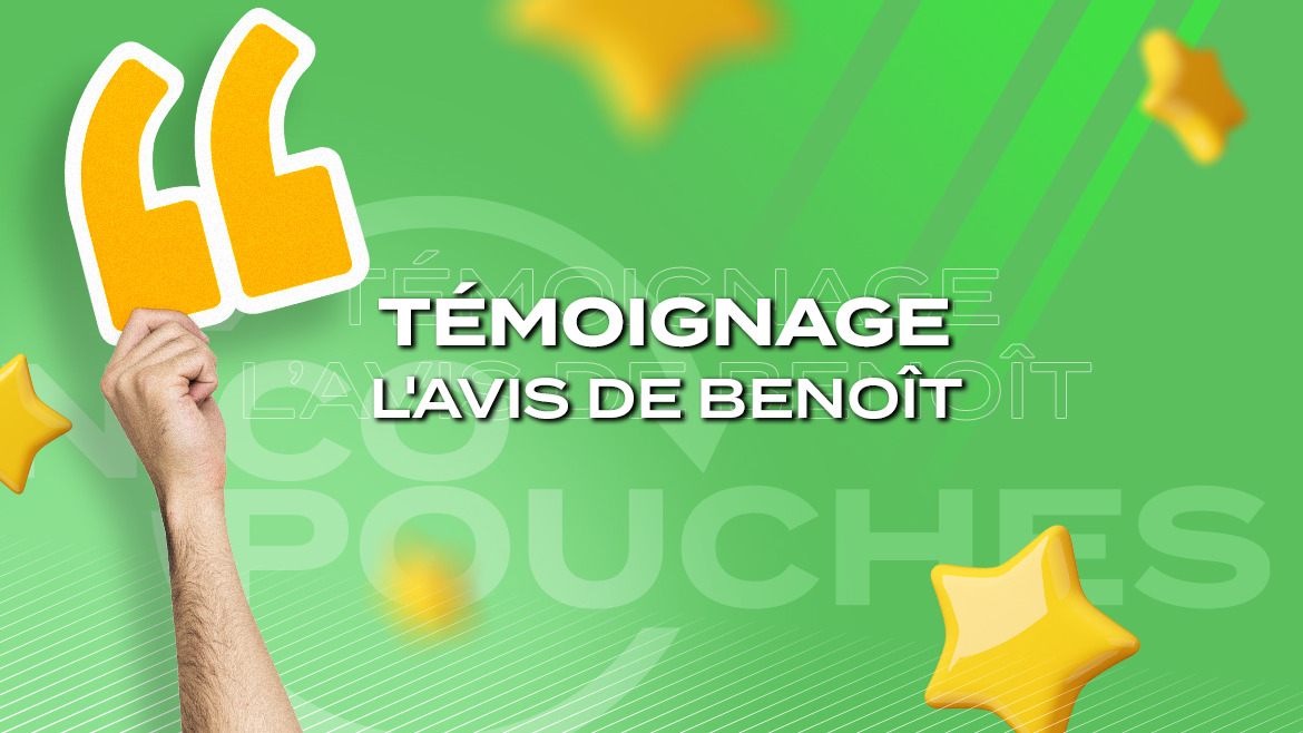 Témoignage : Benoît remplace le snus par le snus sans tabac