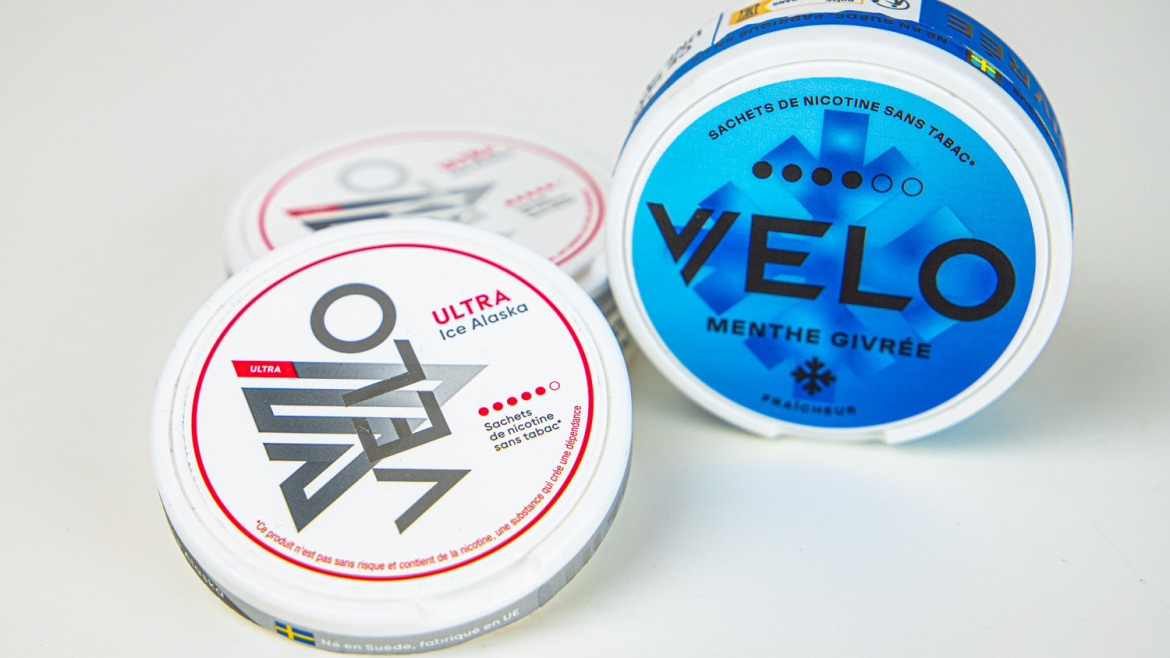 VELO Ice Alaska Ultra et VELO Menthe Givrée : Test