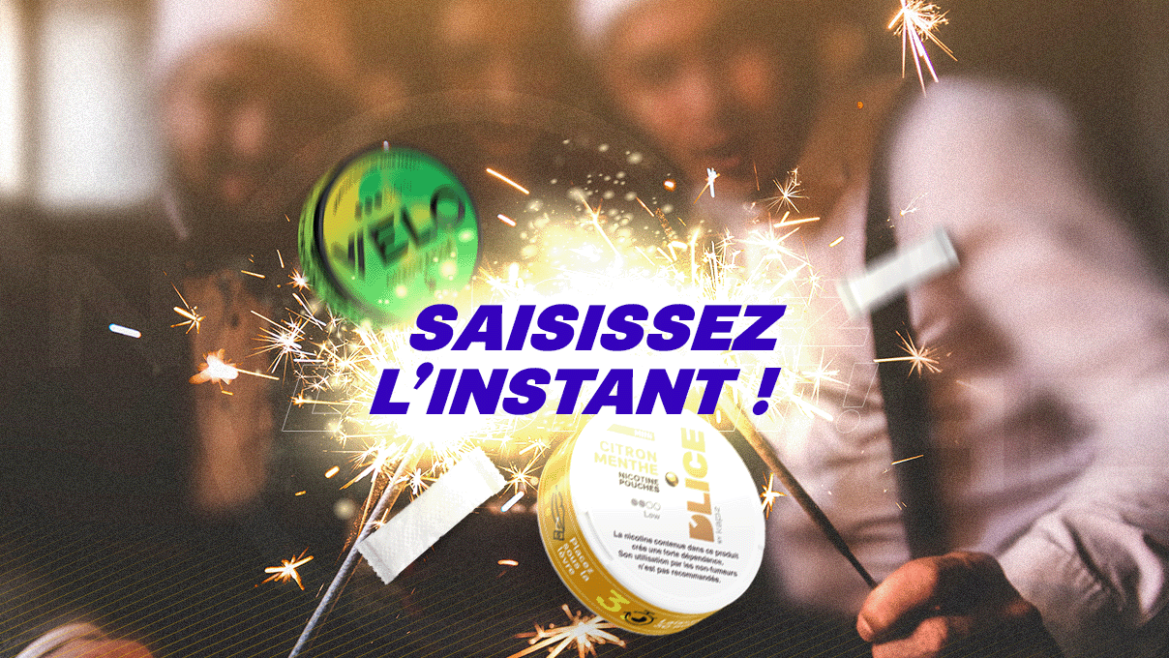 Arrêter de fumer : Tenir votre bonne résolution grâce aux nicotine pouches