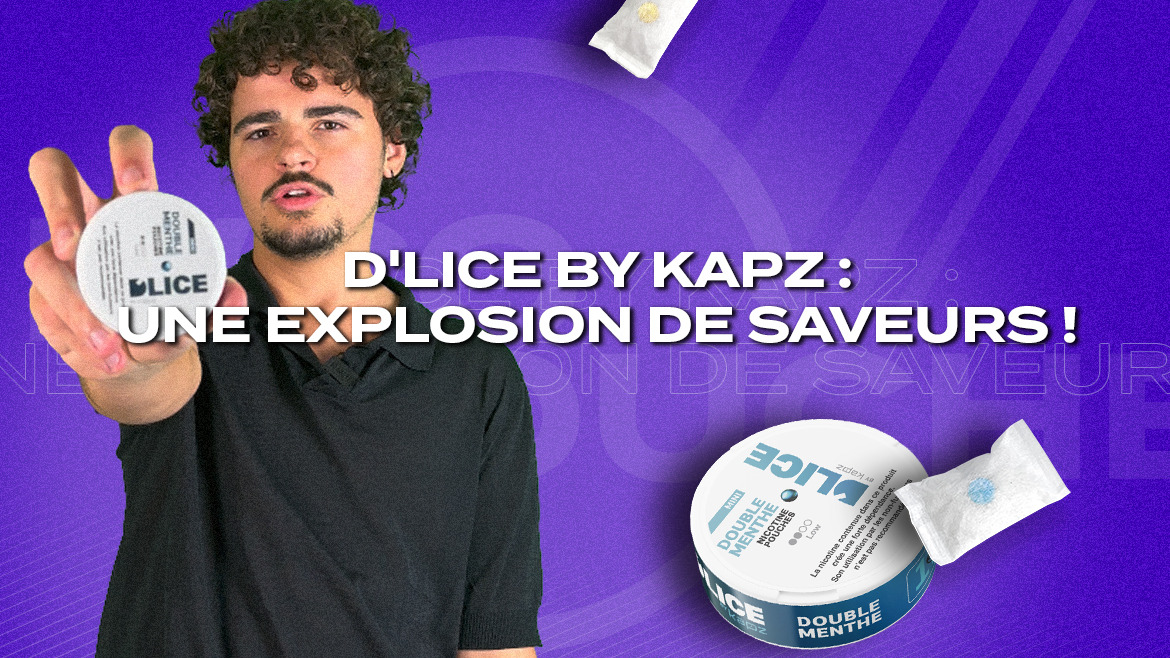 D'LICE by Kapz : une explosion de saveurs !
