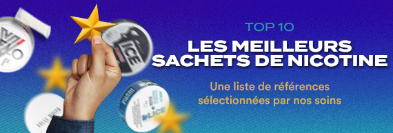 Best Seller Snus Sans Tabac